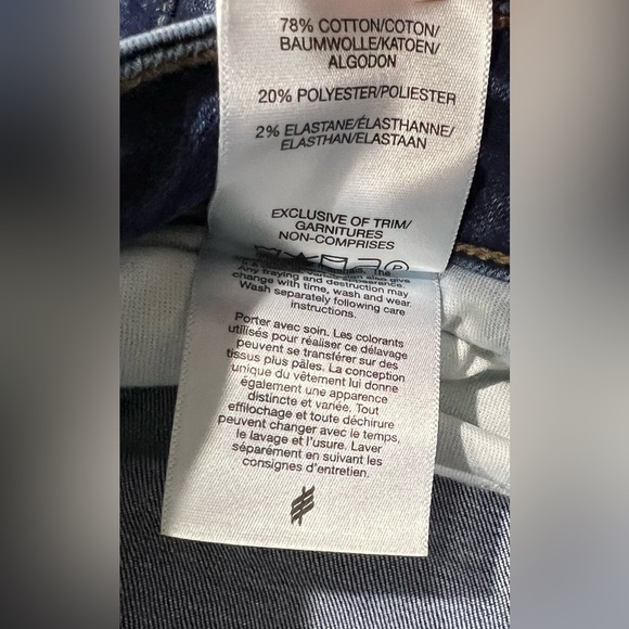 Women’s silver jeans‎ distressed 29/29 - Picture 6 of 8